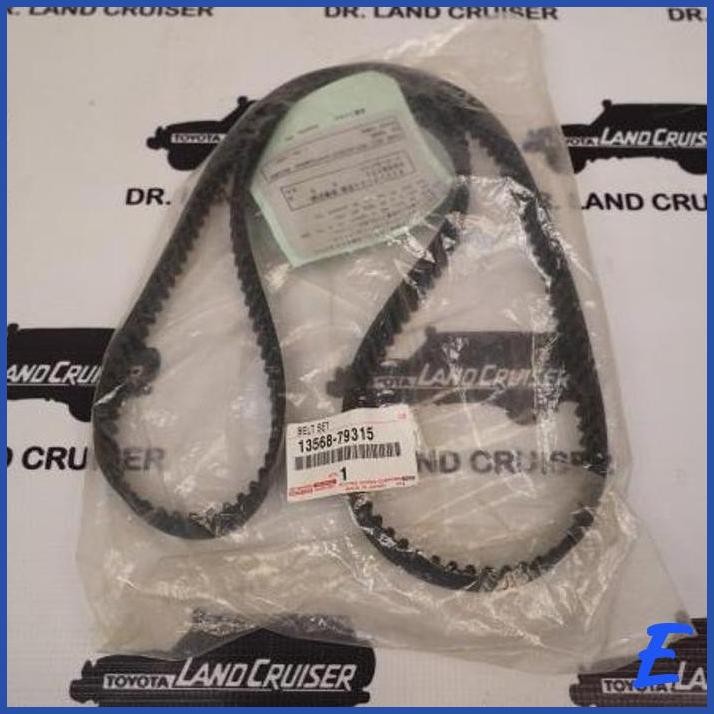 [DRL] TIMING BELT 3SGTE CELICA, CALDING 13568-79315 ORIGINAL