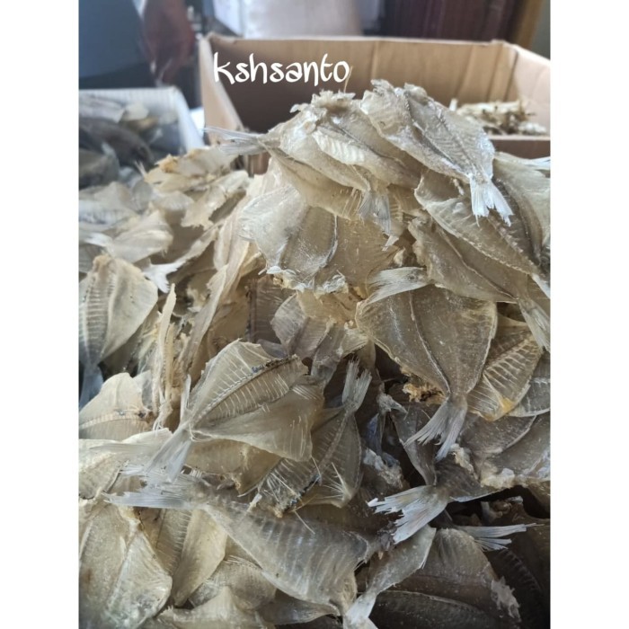 

IKAN ASIN KAPASAN PAKANG KERING 1KG