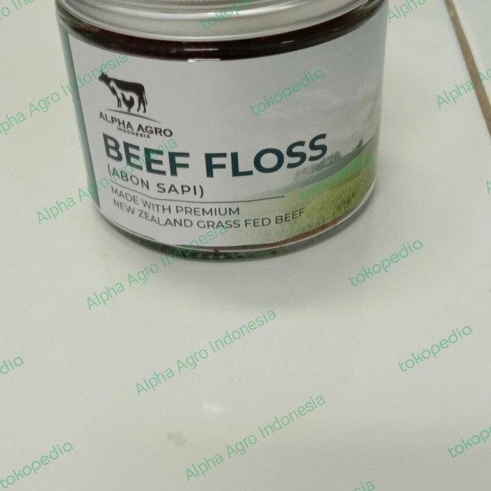 

ABON SAPI PREMIUM GRASSFED NEW ZEALAND
