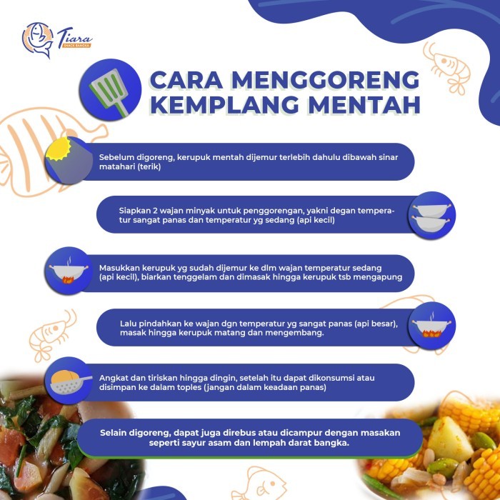 KERUPUK KRUPUK KERITING MENTAH IKAN TENGGIRI ASLI BANGKA
