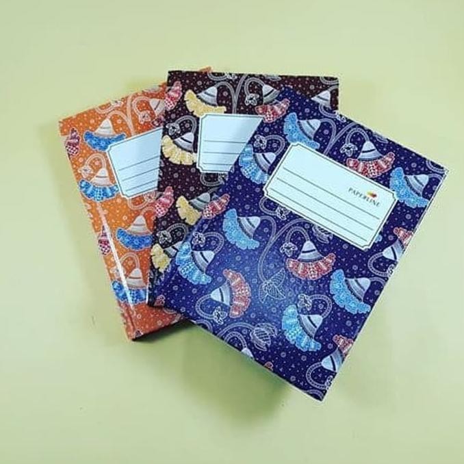 

yang dicari@@@@] Buku Hard Cover Kecil Paperline Oktavo / Hardcover A6