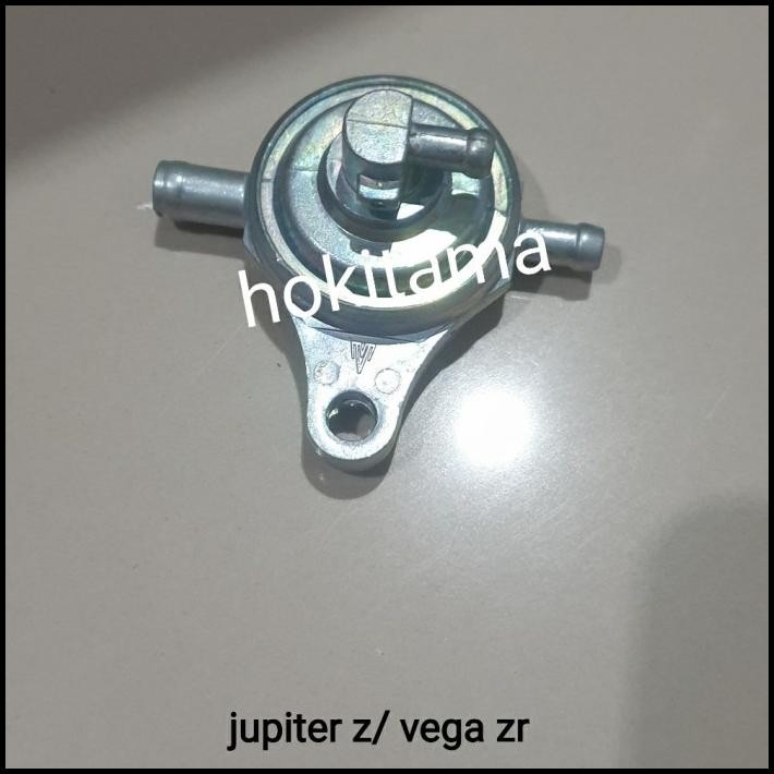 Kran Bensin Jupiter Z Vega Zr Vega R New Keran Tangki Membran Otomatis