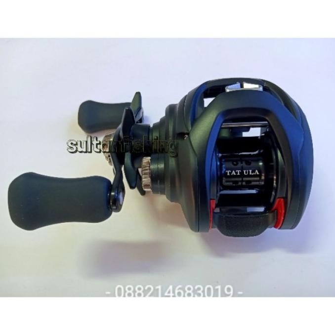 Promo Reel BC Daiwa TATULA 100H/HL Handel Kanan/ Kiri | Reel Bait Casting COD