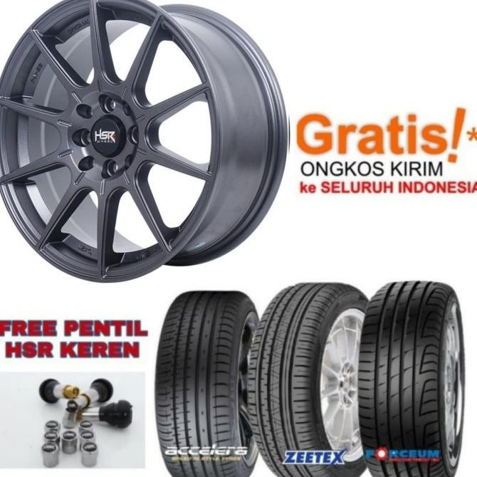 Berkualitas Paket Velg Mobil Avanza Ring 16 Plus Ban