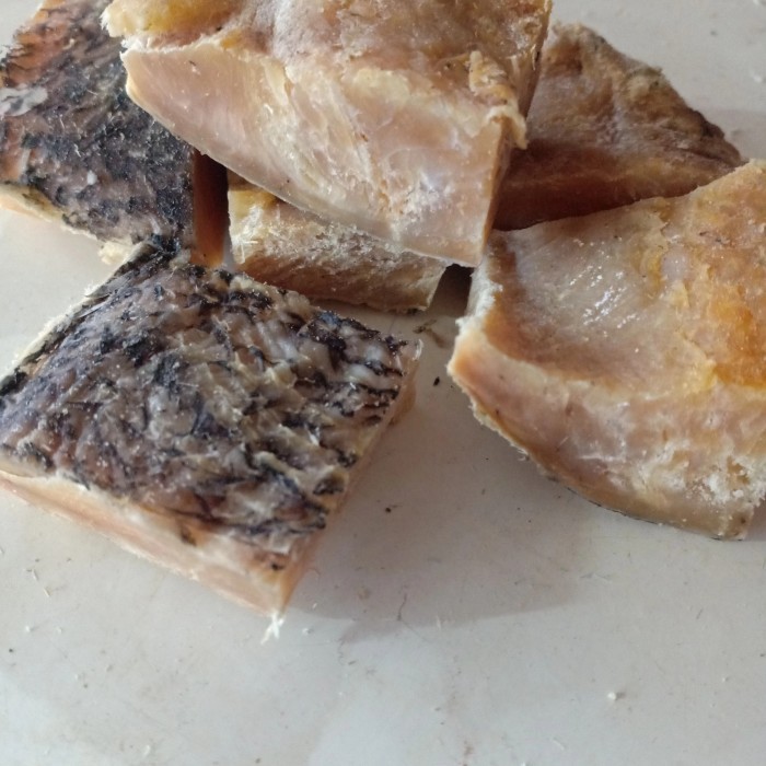 

IKAN ASIN GABUS DAGING POTONGAN PER 500GR
