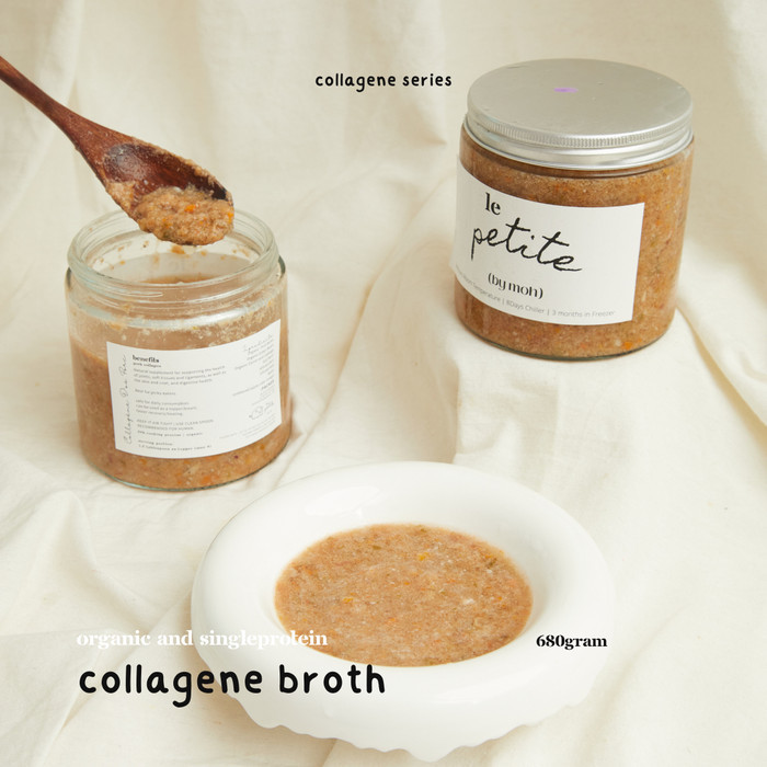 

COLLAGENE OCEAN (WILD CAUGHT SALMON) BY LEPE