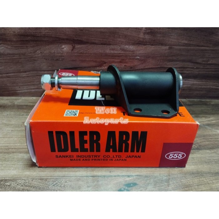 Idler Arm Center Arm Isuzu Panther 555 Japan