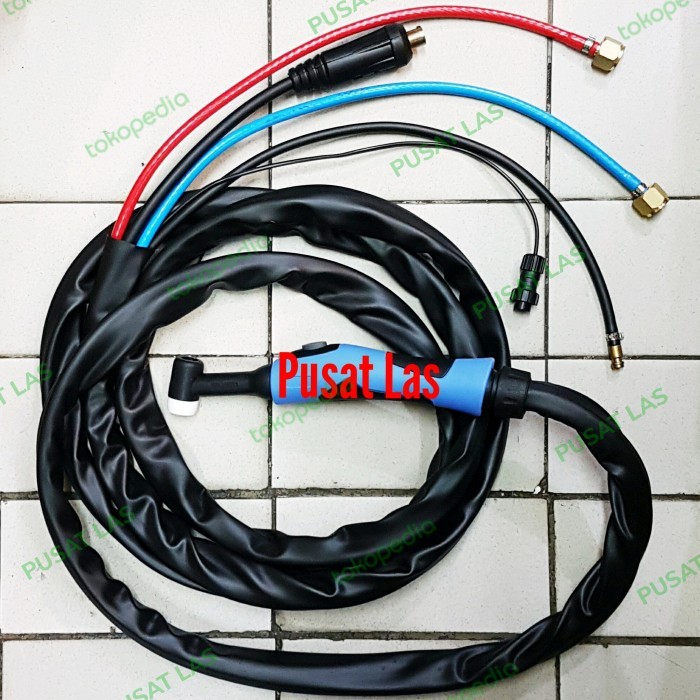 T Torch Argon Water Cooler WP18 WP 18 Tang Las WP18V Stang WP18S