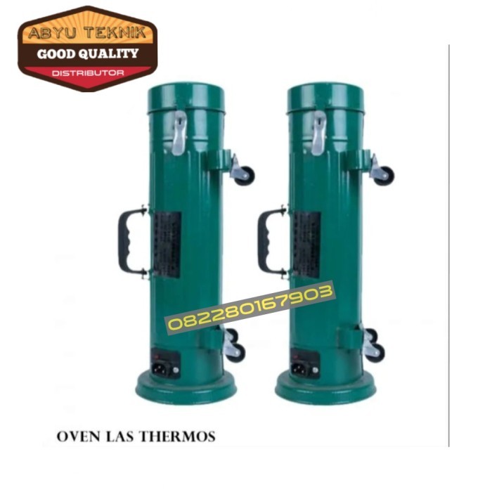 OVEN KAWAT LAS / TERMOS KAWAT LAS 5 KG