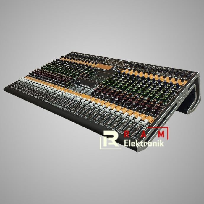 Promo Mixer Audio Gt Lab 24 Channel G24 G 24 Original By Rdw