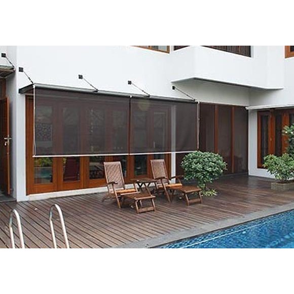 Sale Onna Suntex Blinds - Tirai Outdoor Anti Air Tahan Anti Panas Dan Hujan