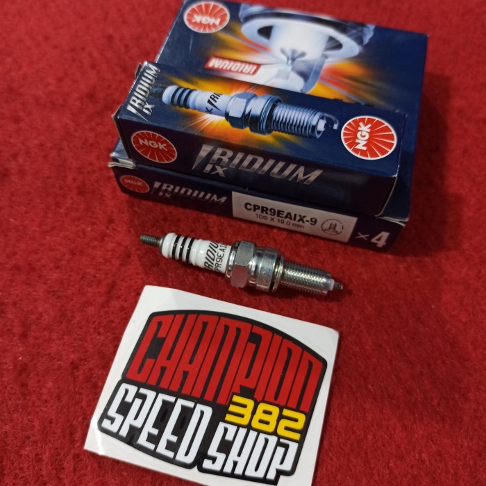 Busi Racing NGK Iridium IX CPR9EAIX-9 Vario FI Beat FI ESP Beat Street