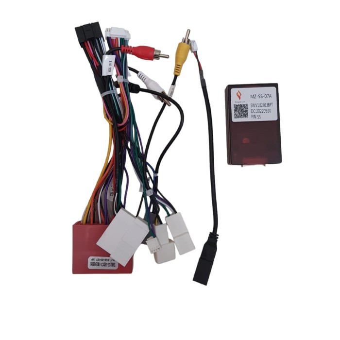 Socket pnp+canbus mazda cx5 soket pnp+canbus mazda cx5