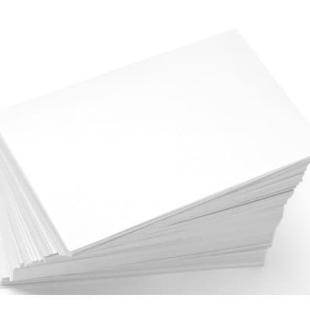 Custom Size Ukuran Khusus Kertas Tisu Tissue Roti Wrapping Paper