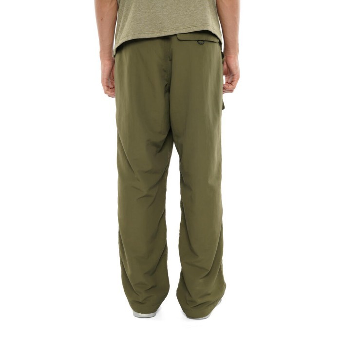Celana Cargo Eiger Original Panjang Black Bahan Nilon Untuk Hiking Hillwander