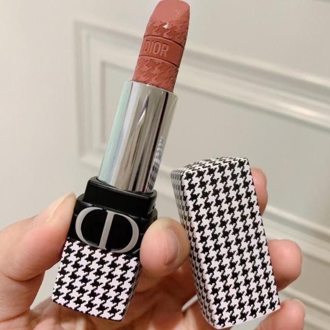 BARU LIPSTIK DIOR ORIGINAL VELVET MATTE , DIOR LIPSTICK ADDICT ROUGE ,