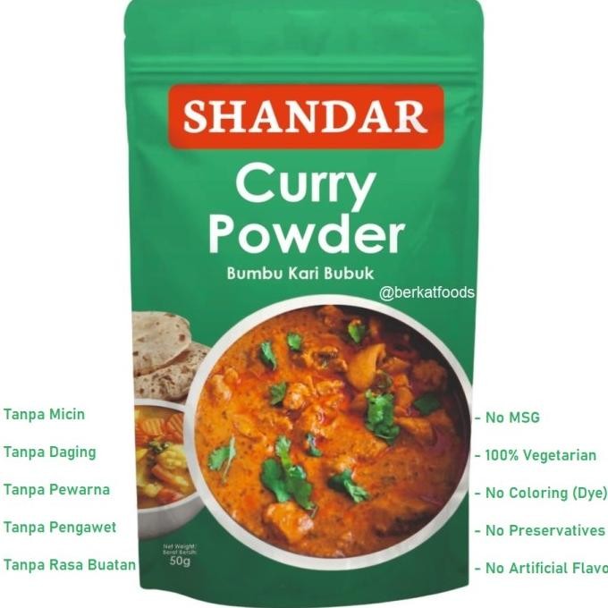 

populer] Curry Powder / Spice Blend Curries / Bubuk Kari / Bumbu Kare Rempah