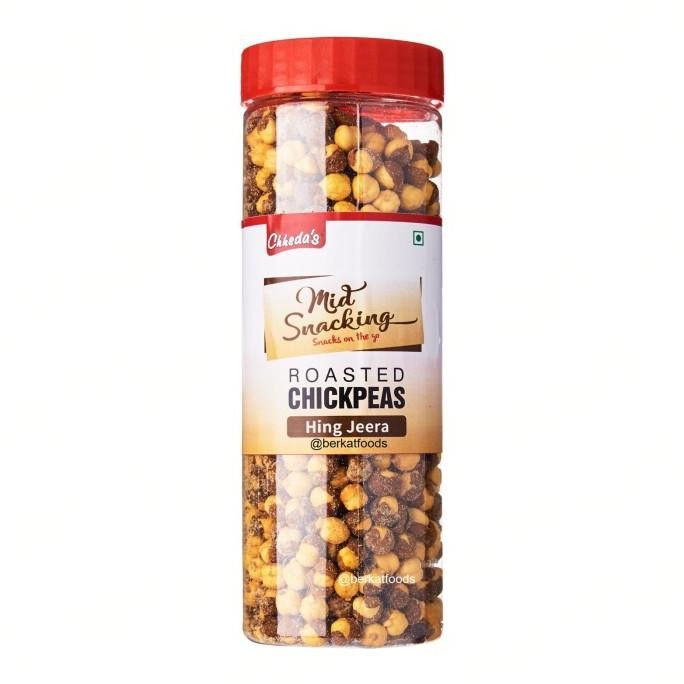 

```````] Roasted Chickpea Hing Jeera Chheda's/Kacang Arab India Jintan Panggang