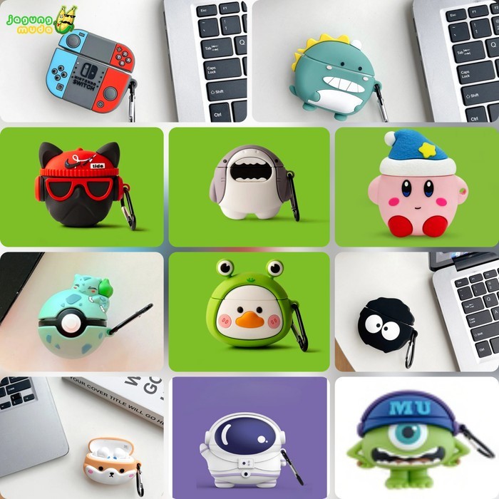 Casing Xiami Mi Redmi Buds 4 Active Tws Wireless Case