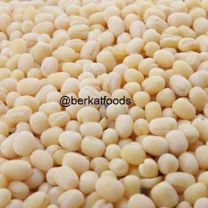 

:=:=:=:=] Urad Dal / Dhal / Daal / White Whole Lentil / Kacang Putih Utuh