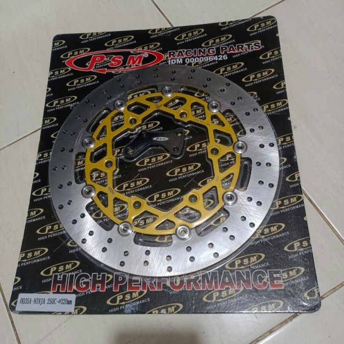 Disc Depan PSM ninja 150rr 320 mm