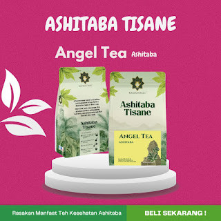 

Teh Ashitaba Angel - Keajaiban Ashitaba Murni untuk Kesehatan