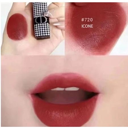 ROUGE DIOR LIPSTICK 1,5GR MINI TRAVEL LIPSTIK TERLARIS
