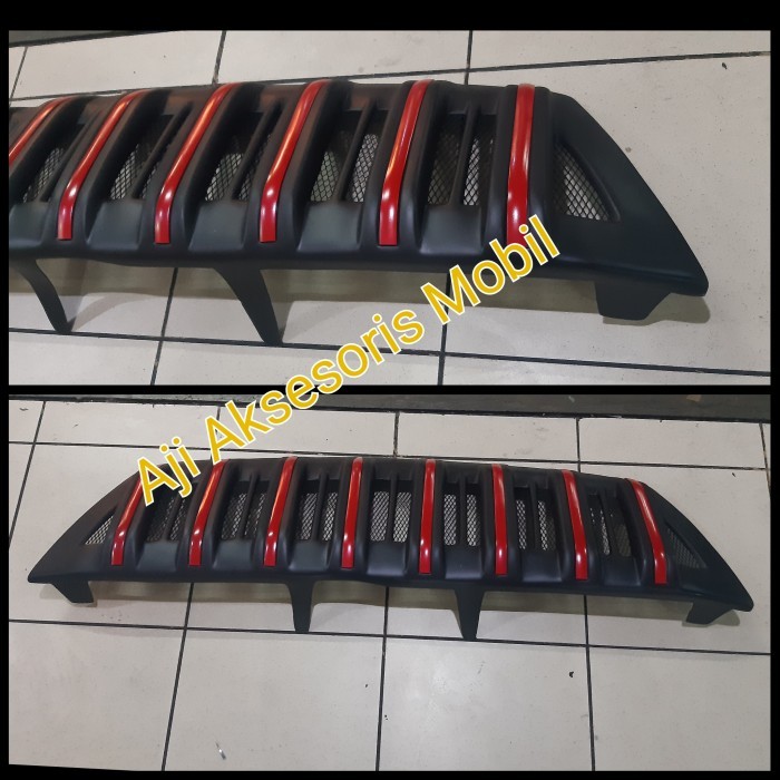 gril Toyota Fortuner grill depan Fortuner 2006 2007