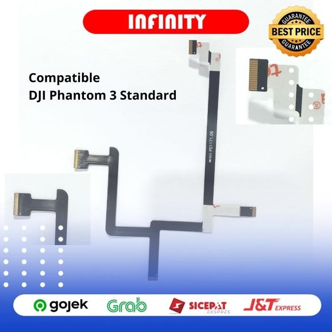 Flex Dji Phantom 3 Drone