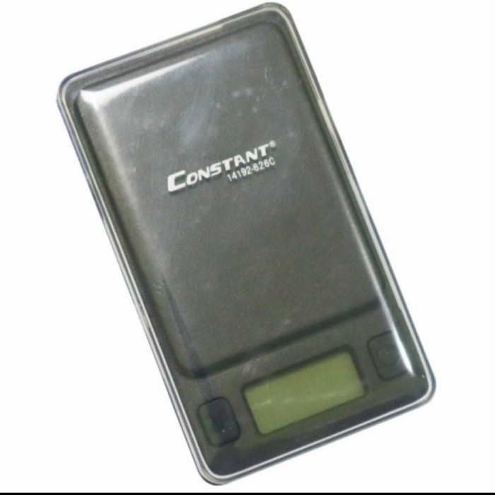 Tinbangan Emas Digital Scale Constant 626C/Timbangan Pocket