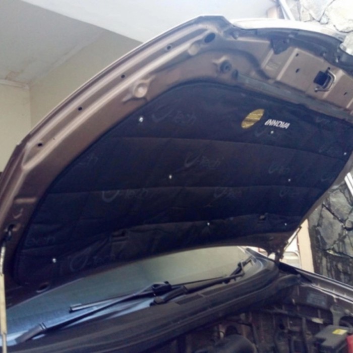 Innova 2009 Peredam Ekslusive kap Mesin V-Tech