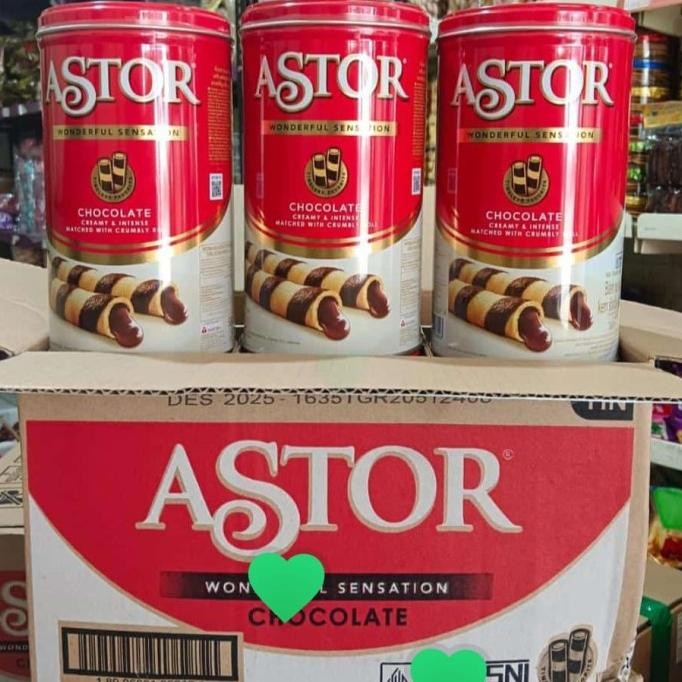 

Terbaru Astor Mayora Kaleng Merah Berkualitas