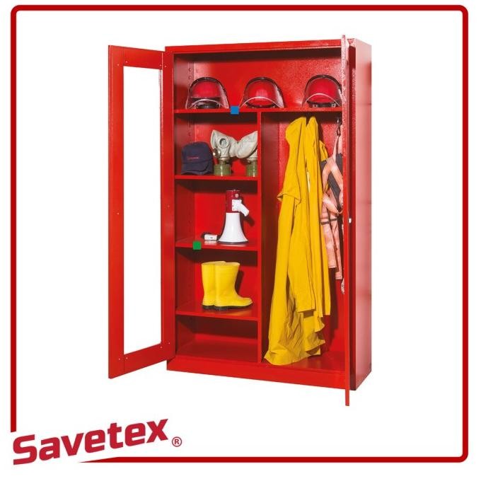 Lemari Safety Pemadam / Fire Safety Cabinet / Lemari APD