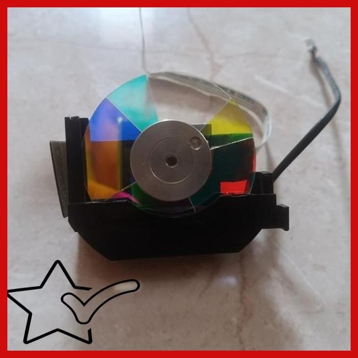 [BJY] COLOR WHEEL INFOCUS IN146 NORMAL