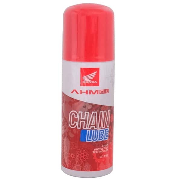 ACL70ML – AHM CHAIN LUBE 70 ML, PELUMAS RANTAI ALL MOTOR HONDA ORI AHM