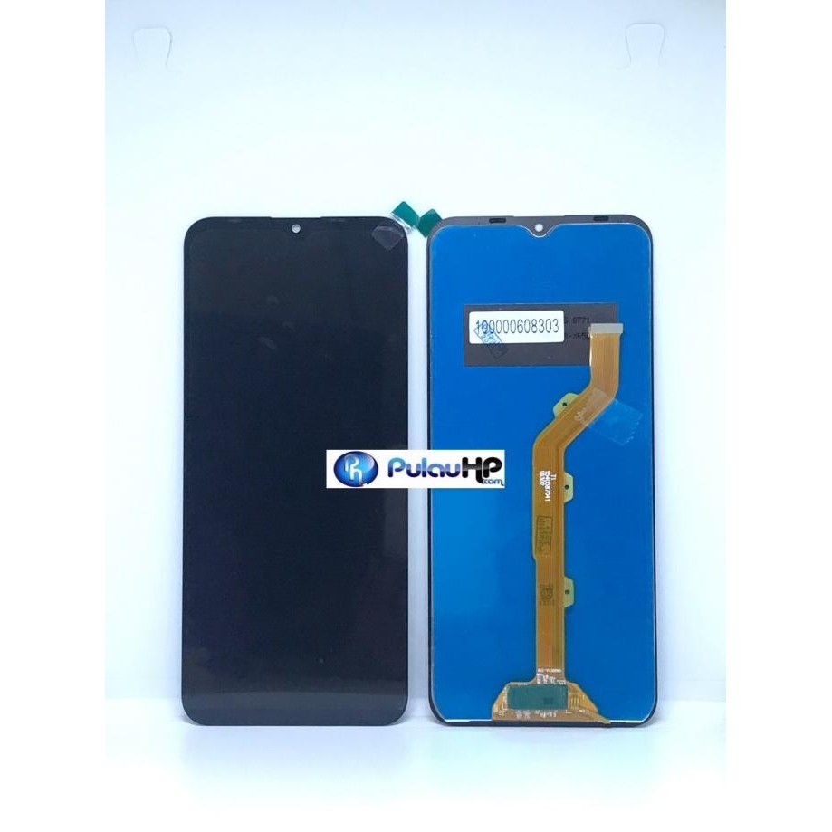 TERMURAH - LCD + TOUCHSCREEN INFINIX X653/SMART 4 BLACK