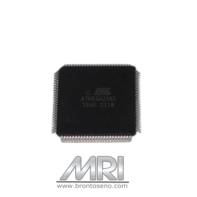 TERBARU - IC Atmel ATMega2560-16AU TQFP-100 ATMega2560 16 TQFP Mega2560