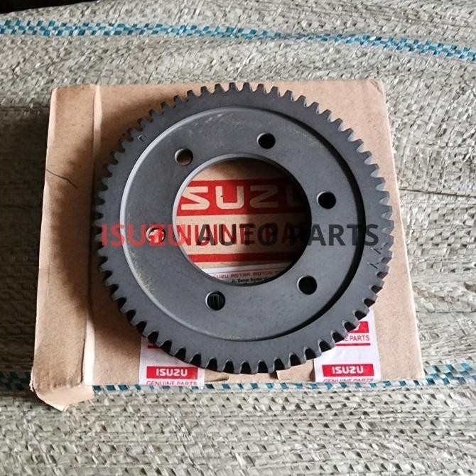 Gear Injection Pump Gigi Injektor Isuzu Panther 2.5 Kotak Original Iap Ori
