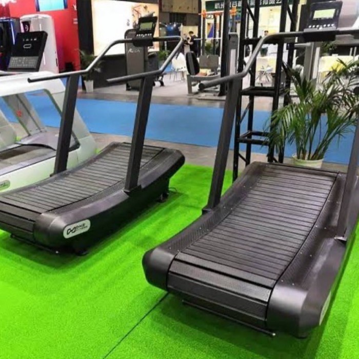 Ylia Treadll Manual Curve Xircle-Dhz-A7000 Treadl Curve