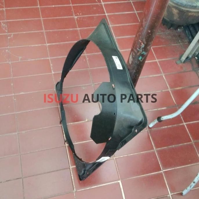 Strut Fan / Tebeng Kipas Radiator Isuzu Elf Nkr71 / Nkr66 Iap Ori