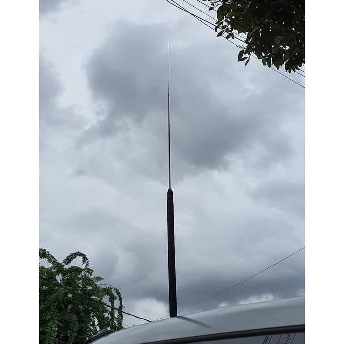 Antenna Mobil 27MHz Antena CB 11m Antena HF 26.5-27.5 Mhz 11 Meter