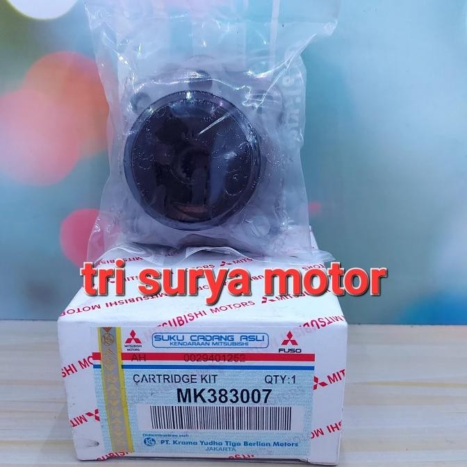 Catridge Pompa Power Steering Ps125 Canter Asli Copotan Ori