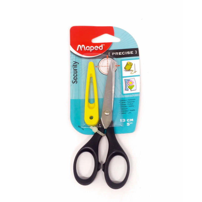 

Gramedia Pettarani - Maped - Gunting dan Pelindung 13 cm