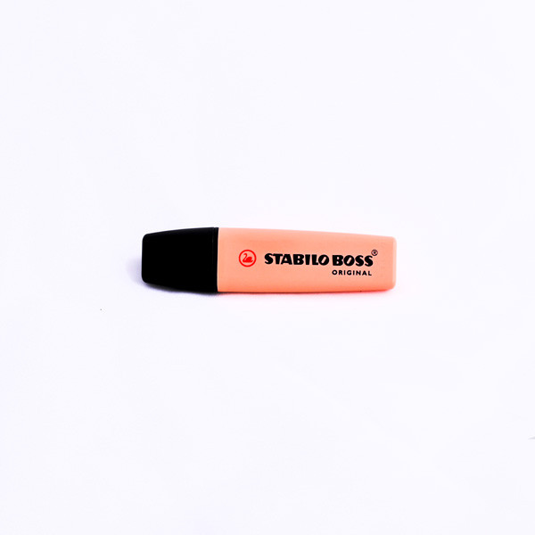 

Gramedia Pettarani - Stabilo Boss Pastel - Pink Blush 070129