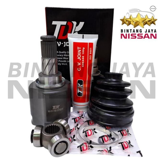 Cv Joint Inner As Roda Dalam Grand Livina L10 Matic Topp