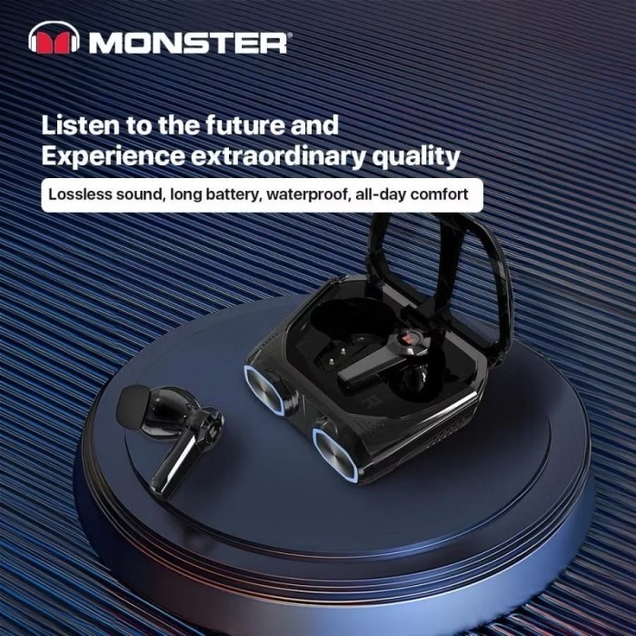 Monster XKT32 Headset Bluetooth TWS