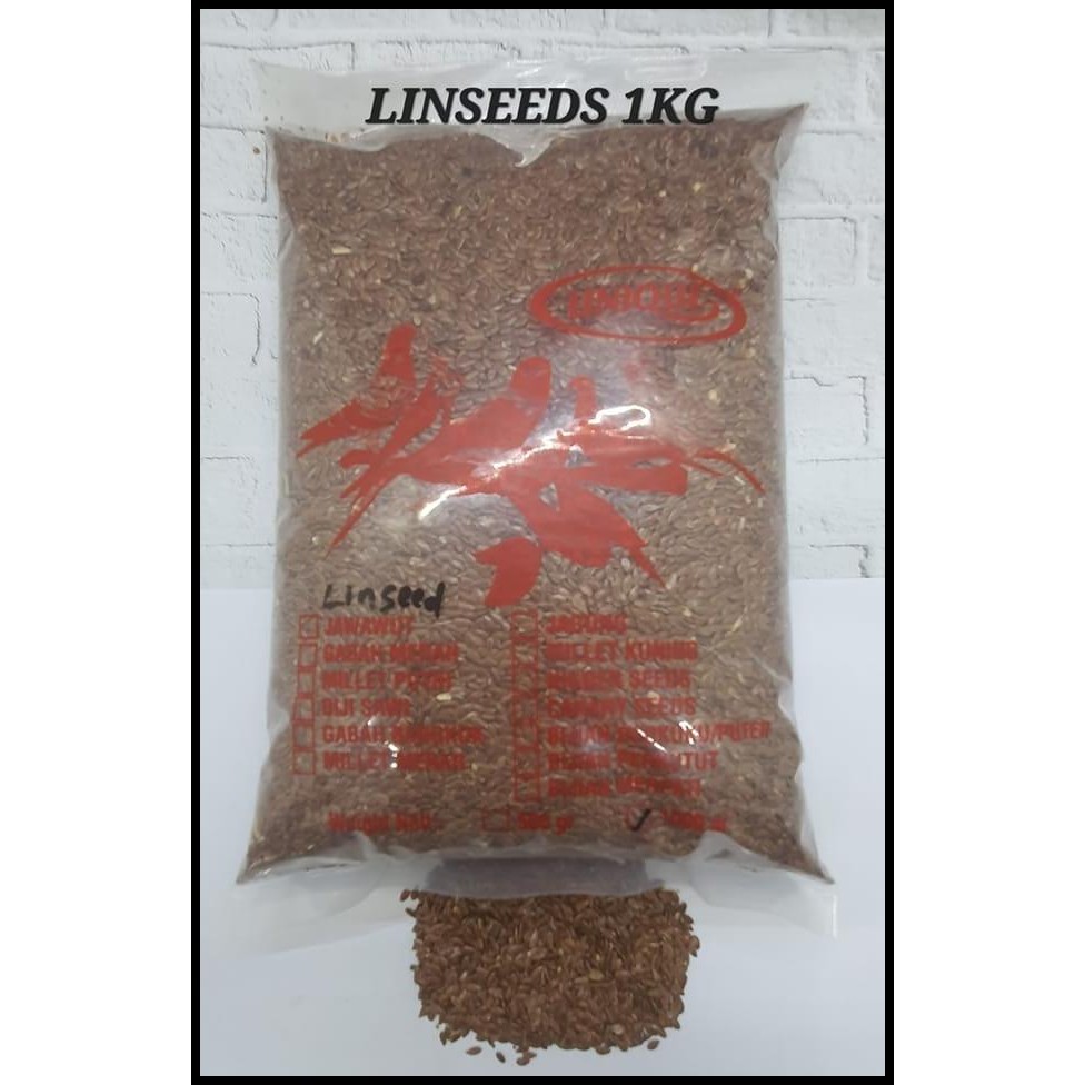 

Linseeds 1 Kg