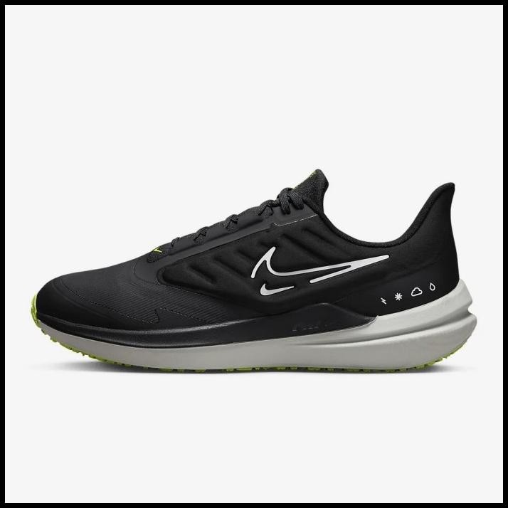 Dm1106 001 Nike Air Winflo 9 Shield Original Running Shoe