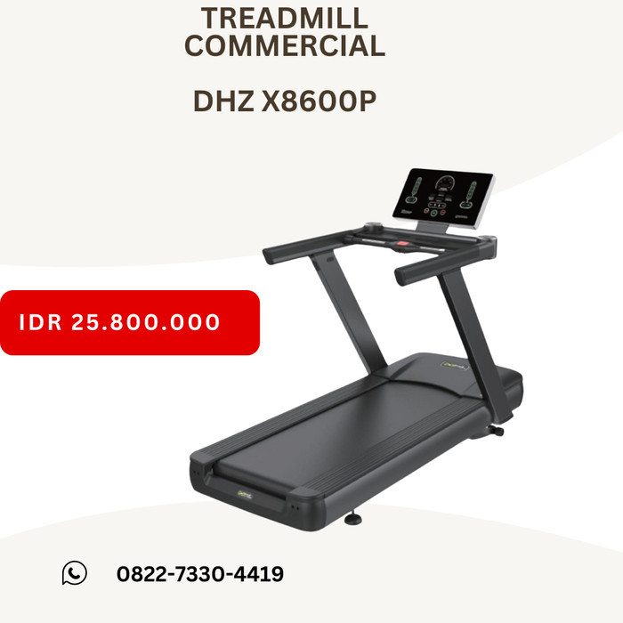 Ylia Treadll Dhz X8600P