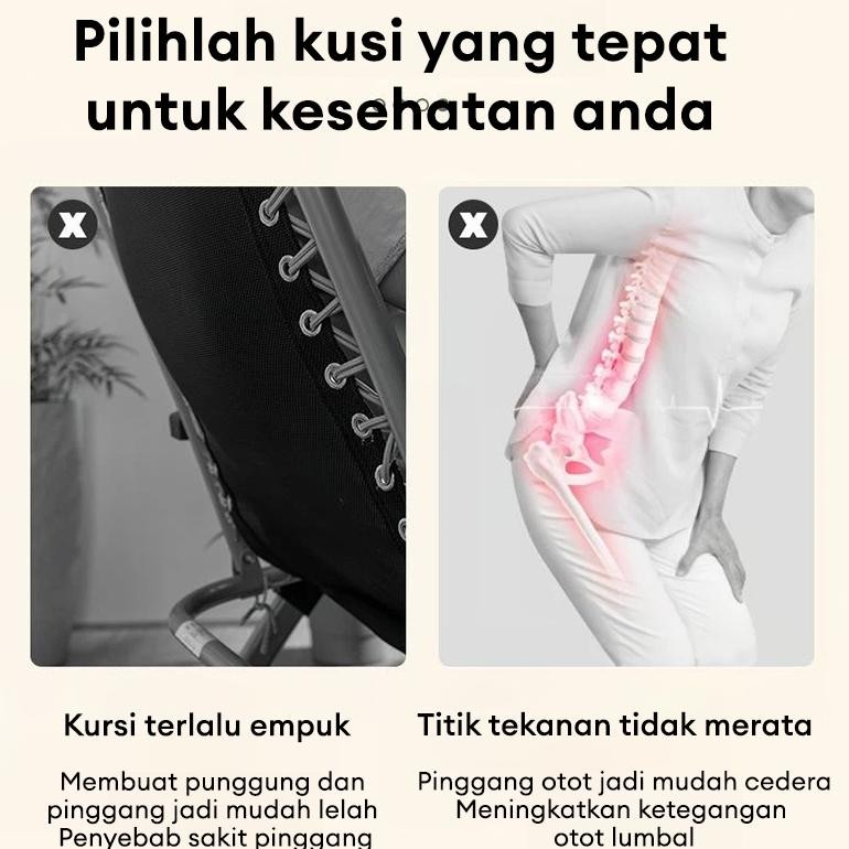 best seller kursi Goyang Rotan Kursi Malas Kursi Sofa Malas Kursi Santai Empuk Kursi Poang Ikea [ter